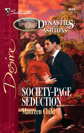 Title details for Society-Page Seduction by Maureen Child - Available